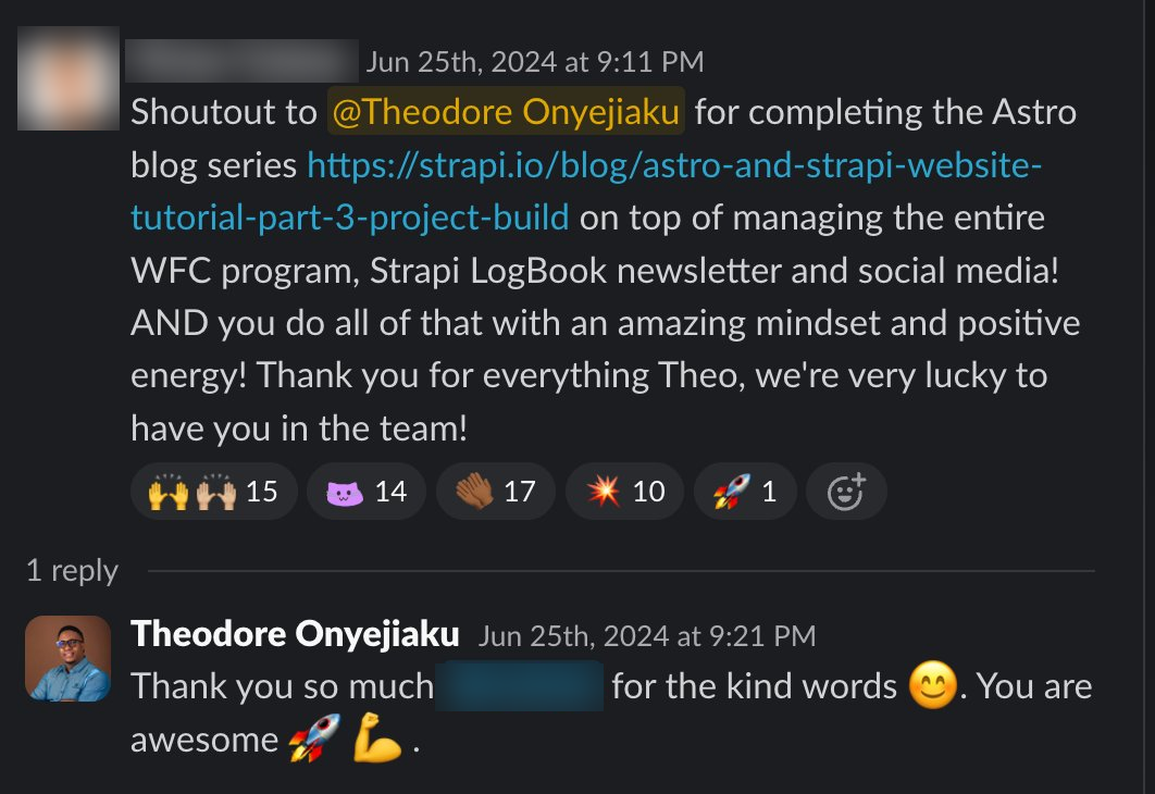 Shoutout 7